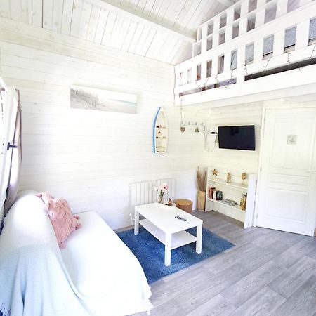 Chalet Cosy, Plages A Pieds. Morbihan. Plouhinec  Kültér fotó