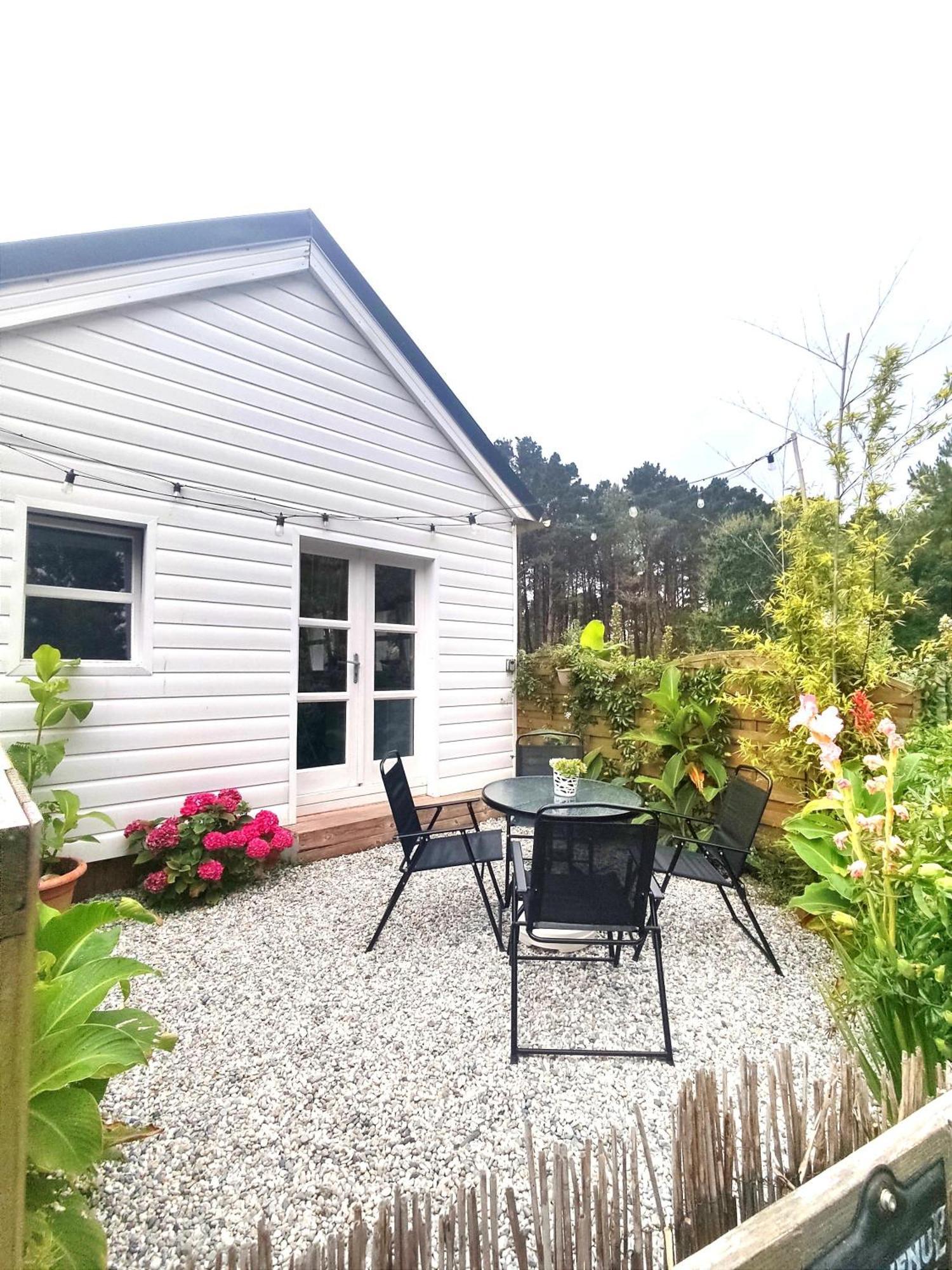 Chalet Cosy, Plages A Pieds. Morbihan. Plouhinec  Kültér fotó