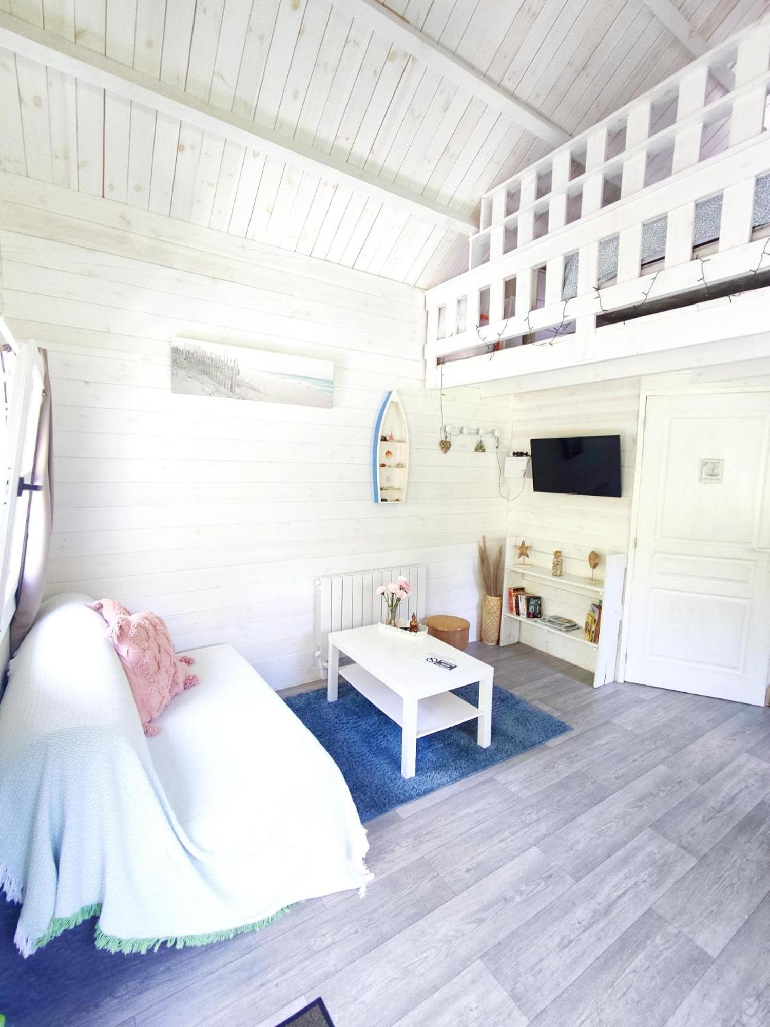 Chalet Cosy, Plages A Pieds. Morbihan. Plouhinec  Kültér fotó